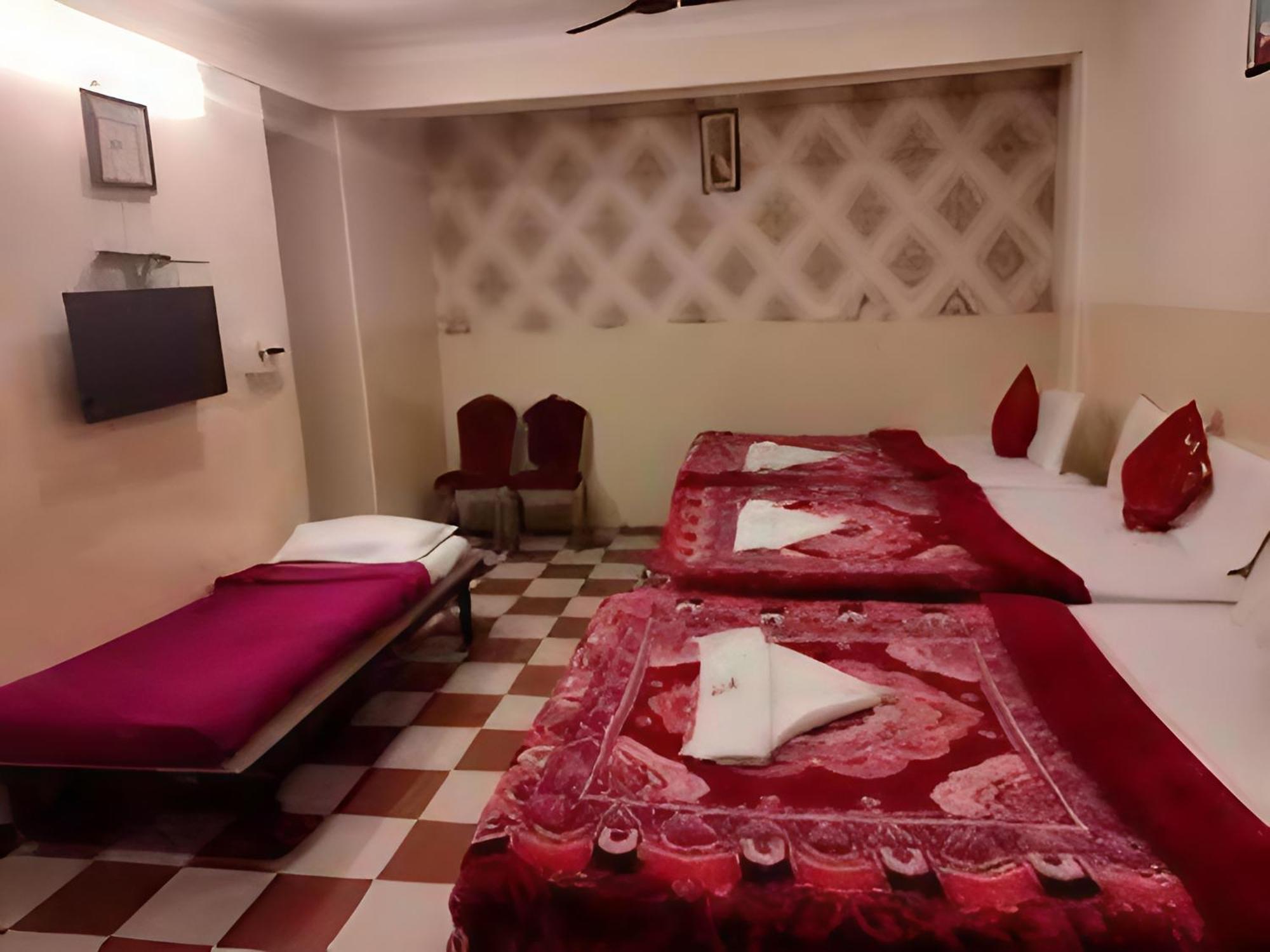 Nkf Residency Mysuru Ξενοδοχείο Εξωτερικό φωτογραφία